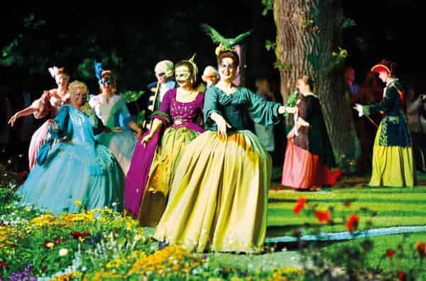 Rokoko-Festspiele